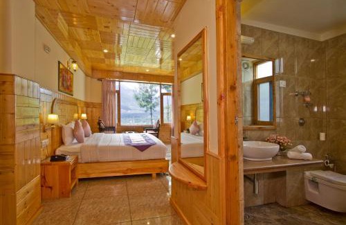 Manali Hotel | Foghills Cottages Manali