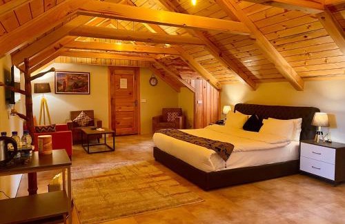 Nathia Gali Hotel | Fogland Hotel Nathia Gali