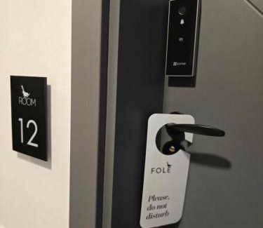 Matiçan Apartamento | Fole Apart Hotel