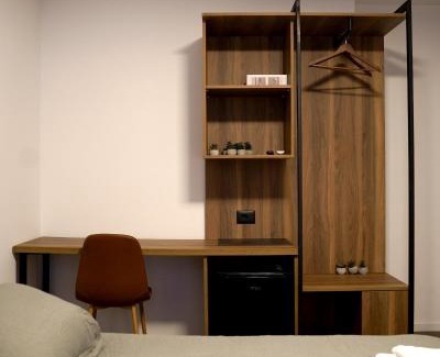 Matiçan Apartamento | Fole Apart Hotel