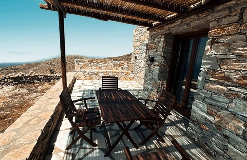 Ano Meria Casa | Folegandros Serenity - Livadaki Summer Hideaway