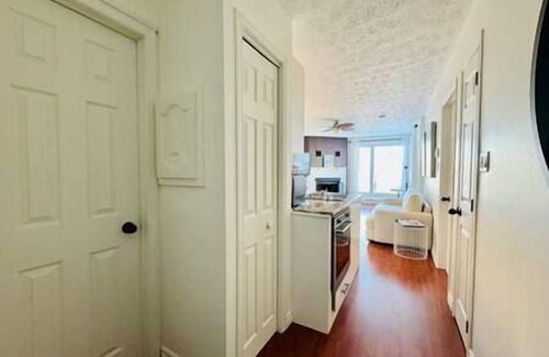 Magog Apartamento | Folie d'O, Sauna,Spa,Lac,gym