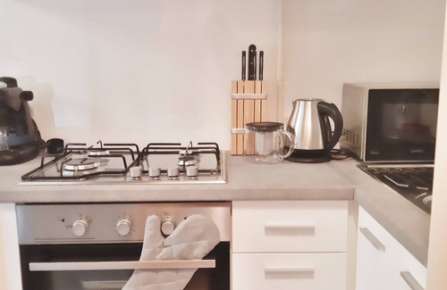 Budavar Apartamento | Folk Art Apartment