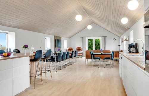 Thyholm Casa | "Folkar" - 3km to the fjord by Interhome
