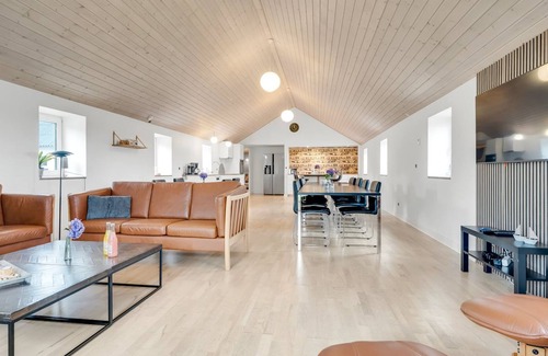 Thyholm Casa | "Folkar" - 3km to the fjord by Interhome