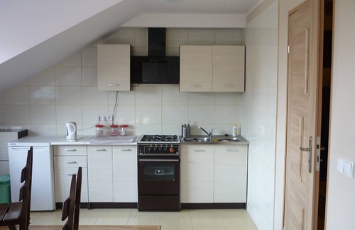 Aniolki Casa | Folks Village Plowce House
