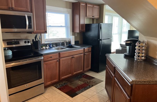 Charleston Apartamento | Folly Beach Riverfront Apartment con rampa para botes, kayaks y bicicletas.