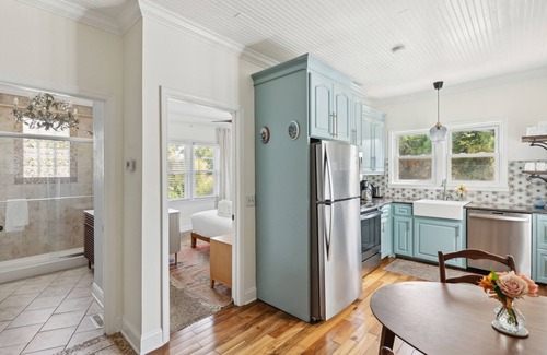 Folly Beach Casa | Folly Beach! Steps from Beach Access! 2BR/1BA