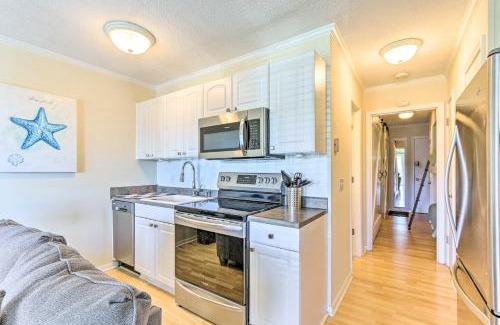 Folly Field Apartamento | Folly Field Beach Access Resort Condo with Pools