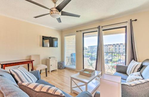 Folly Field Apartamento | Folly Field Beach Access Resort Condo with Pools