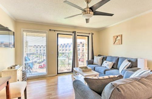 Folly Field Apartamento | Folly Field Beach Access Resort Condo with Pools