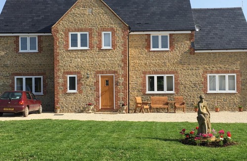 Sherborne Cama Y Desayuno | Folly Fields Farm B&B