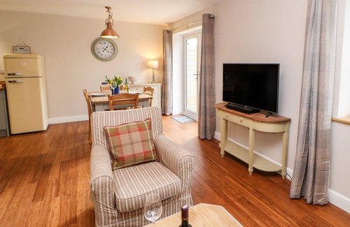 Barnard Castle Cabaña | Folly Lodge, MIDDLETON-IN-TEESDALE