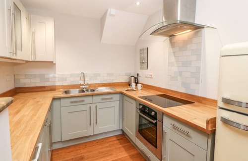 Barnard Castle Cabaña | Folly Lodge, MIDDLETON-IN-TEESDALE