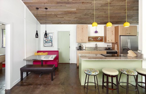 Folly Beach Casa | Folly Vacation 202 Beach bungalow con todas las comodidades nuevas