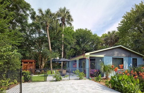 Folly Beach Casa | Folly Vacation 202 Beach bungalow con todas las comodidades nuevas