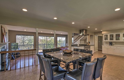 Folsom Casa | Folsom Lake House