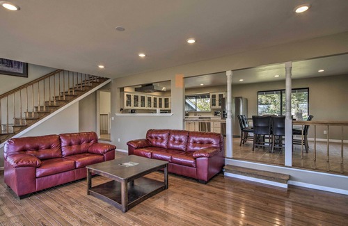 Folsom Casa | Folsom Lake House