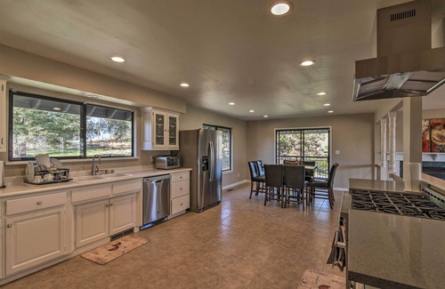 Folsom Casa | Folsom Lake House