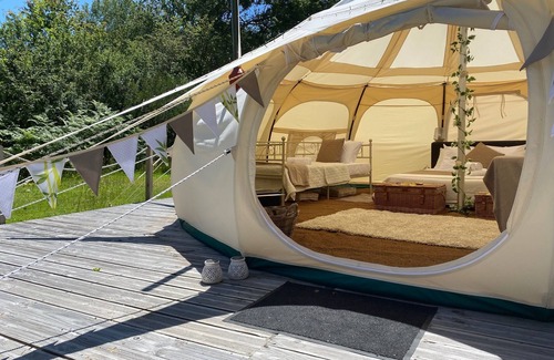 Blond Alquiler De RV | Fonclaire Holidays Camping