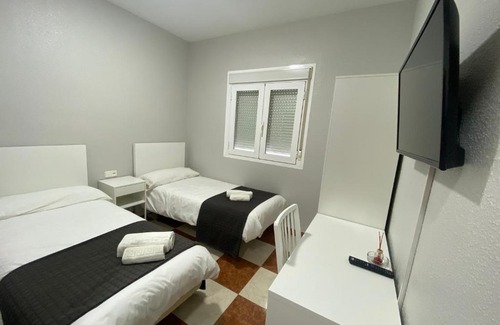 Alhama de Almeria Casa | Fonda Chiquito