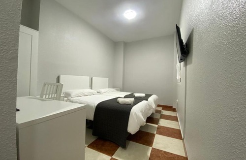 Alhama de Almeria Casa | Fonda Chiquito