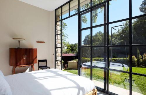 Saint-Paul-de-Vence Cama Y Desayuno | FONDATION CAB St-Paul-de-Vence