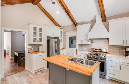 Fondren Casa | Fondren Fantasy!