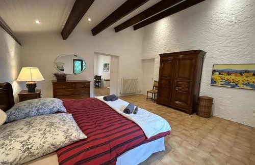 Saint-Andre-les-Alpes Apartamento | Font Chaude, emplacement idéal, calme et nature magnifique