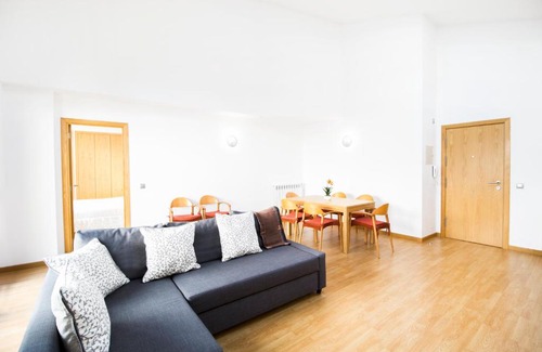 Ransol Apartamento | Font del Ferro Apartments