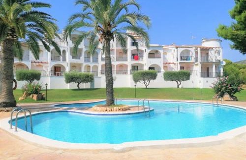 Peñíscola Apartamento | Font Nova LEK con Aire