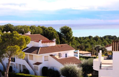 Peñíscola Apartamento | Font Nova LEK con Aire