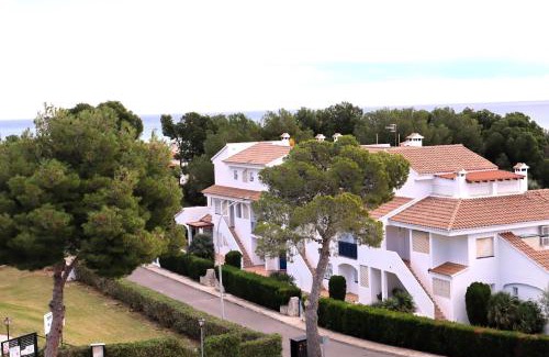 Peñíscola Apartamento | Font Nova LEK con Aire