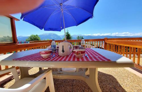 Font-Romeu-Odeillo-Via Apartamento | Font-Romeu vue imprenable Wifi gratuit