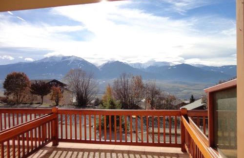 Font-Romeu-Odeillo-Via Apartamento | Font-Romeu vue imprenable Wifi gratuit