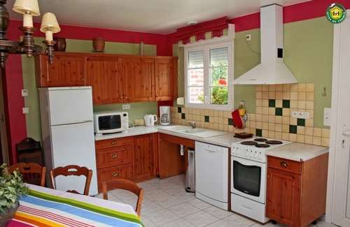 Fontaine-les-Croisilles Casa | Fontaine les Croisilles: cerca de la casa Arras para 7 personas.