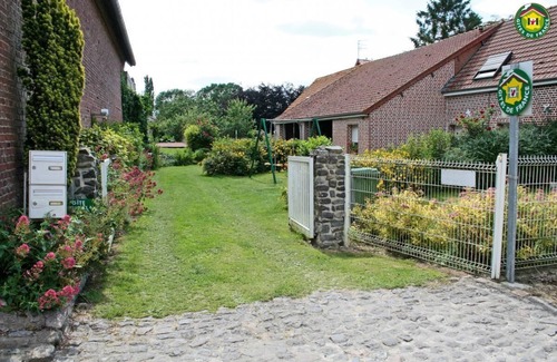 Fontaine-les-Croisilles Casa | Fontaine les Croisilles: cerca de la casa Arras para 7 personas.