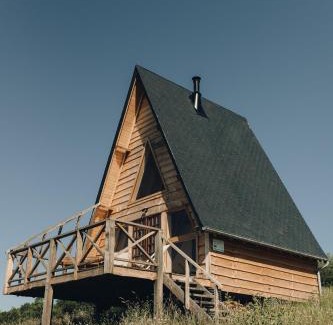 Clarbec Casa | Fontaine aux Herbes - Ecolodge Humulus lupulus