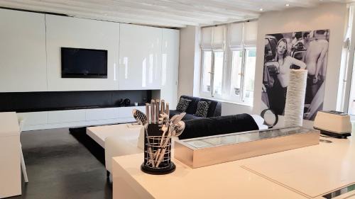 Bourg-de-Four Apartamento | Fontaine