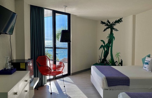 Ixtapa Complejo | Fontan Ixtapa Beach Resort - All Inclusive