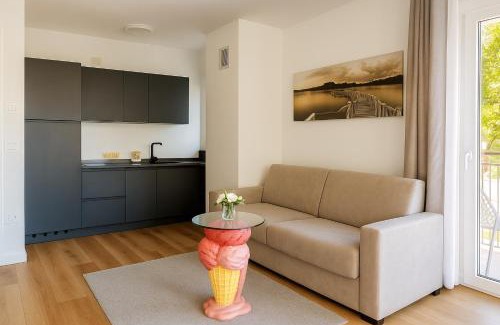 Lignano Sabbiadoro Apartamento | Fontana apartment