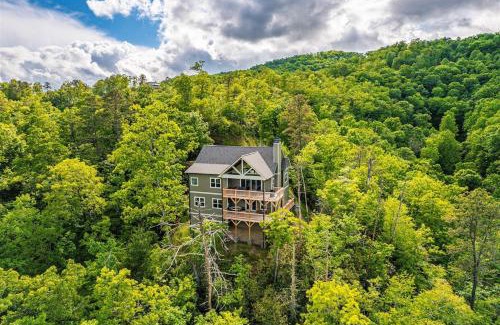Bryson City Casa | Fontana Grace