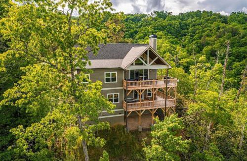 Bryson City Casa | Fontana Grace