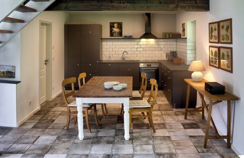 Burg-Dorf Apartamento | Fontanehof vacation apartments in the Spreewald - Holiday apartment 2
