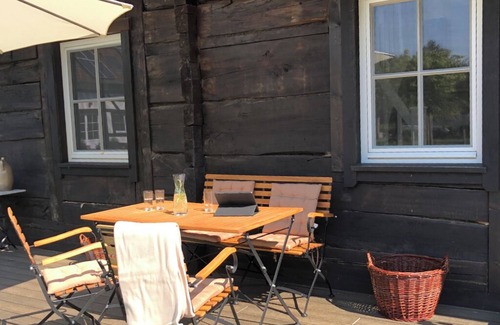 Burg-Dorf Apartamento | Fontanehof vacation apartments in the Spreewald - Holiday apartment 2