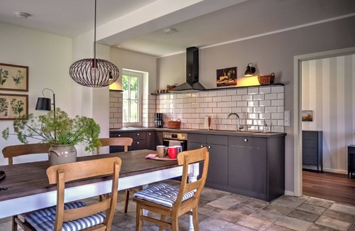 Burg-Dorf Apartamento | Fontanehof vacation apartments in the Spreewald - Holiday apartment 3