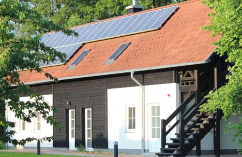 Burg-Dorf Apartamento | Fontanehof vacation apartments in the Spreewald - Holiday apartment 3