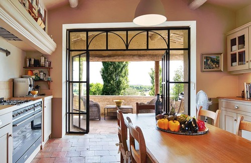 Gordes Otro | Hermosa finca privada en Gordes -Tenis, piscina, vistas