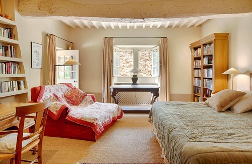 Gordes Otro | Hermosa finca privada en Gordes -Tenis, piscina, vistas