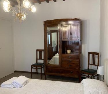 Castiglione d'Orcia Cama Y Desayuno | Fonte alle Ninfe B&B